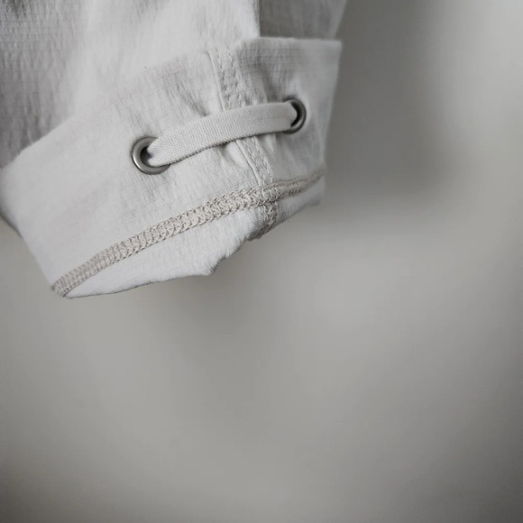 Athleta | Trekkie Hike Straight Leg Pant in Birch Grey - Size 6 - Picture 7 of 14